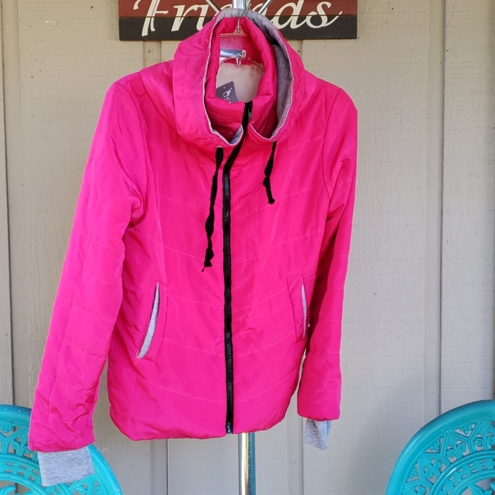 Uspop Coat